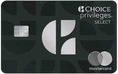 Choice Privileges Select card image