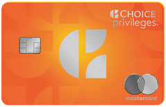 Choice Privileges card image