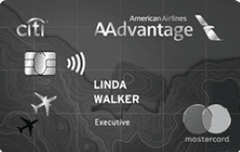 AAdvantage Executive card image