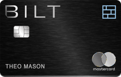 Bilt card image