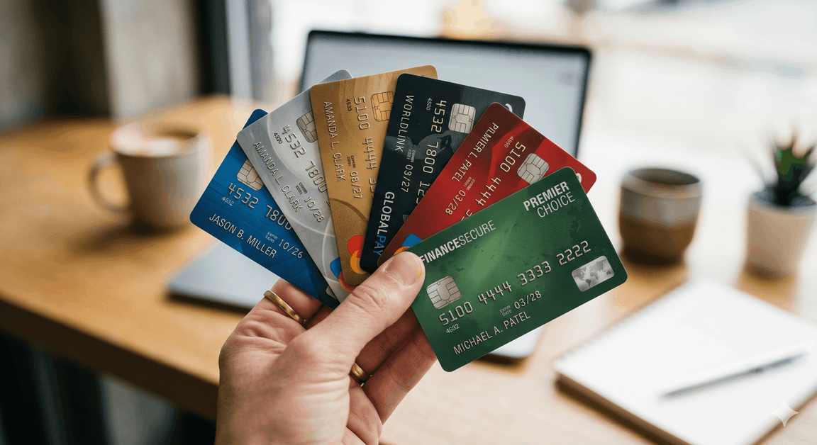 Best No-Annual-Fee Cash Back Credit Cards for 2026 blog header